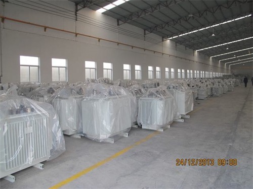 祁连S11-200KVA/10KV/0.4KV油浸式变压器