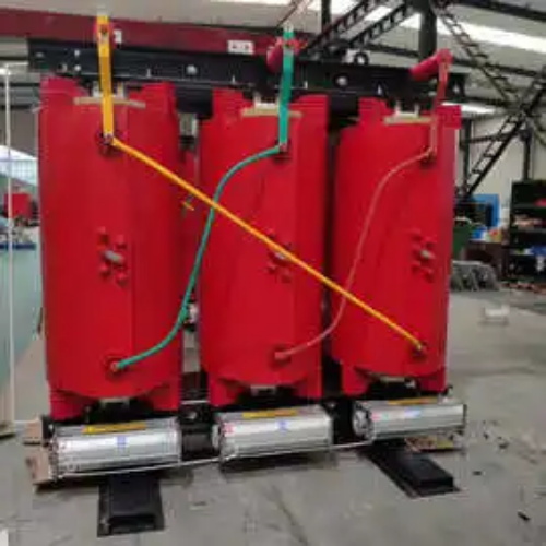 祁连SCB14-1600KVA干式变压器